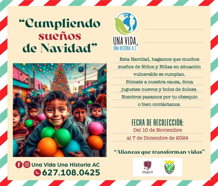 Campaña navideña