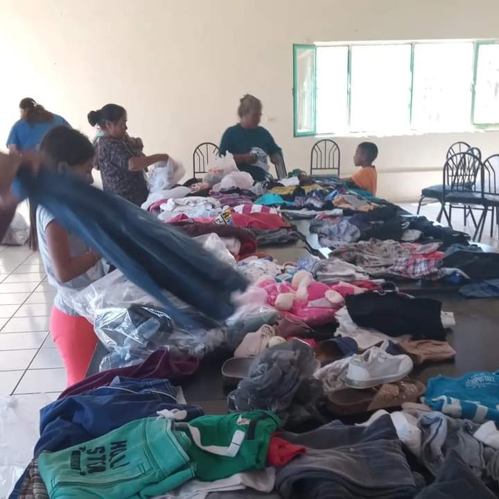 Bazar gratuito